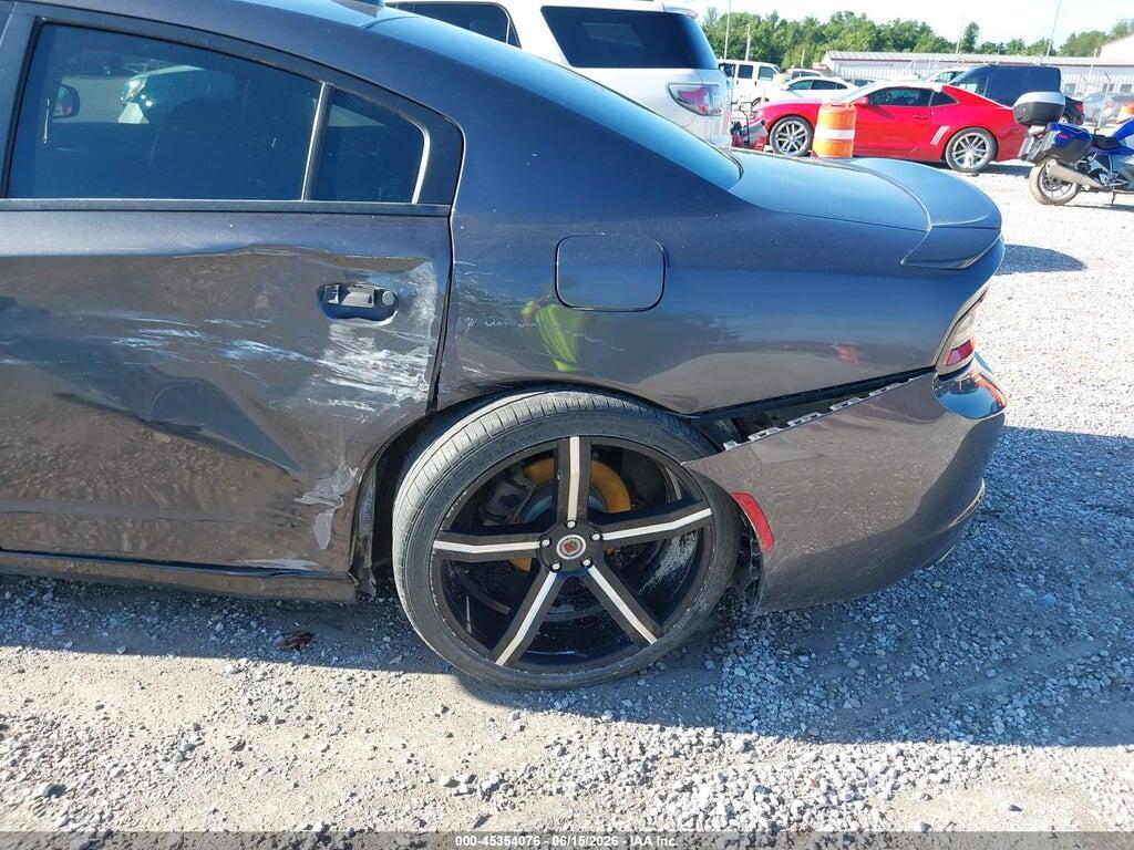 2C3CDXHG2HH515587 2017 DODGE CHARGER photo no. 6
