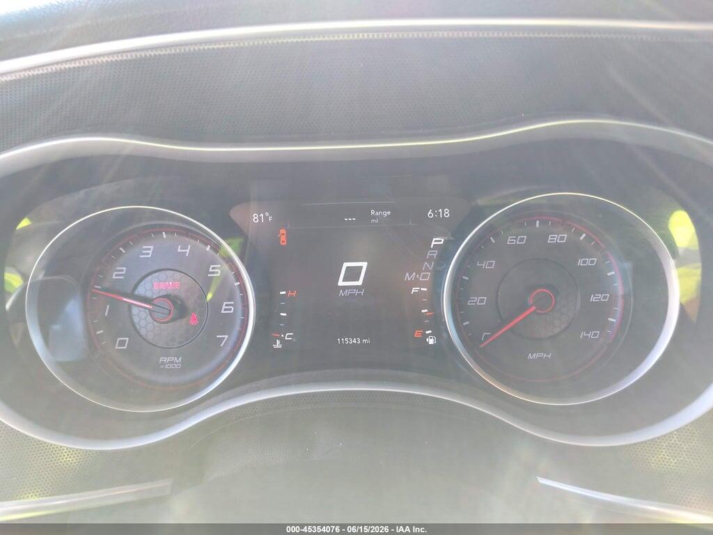2C3CDXHG2HH515587 2017 DODGE CHARGER photo no. 7