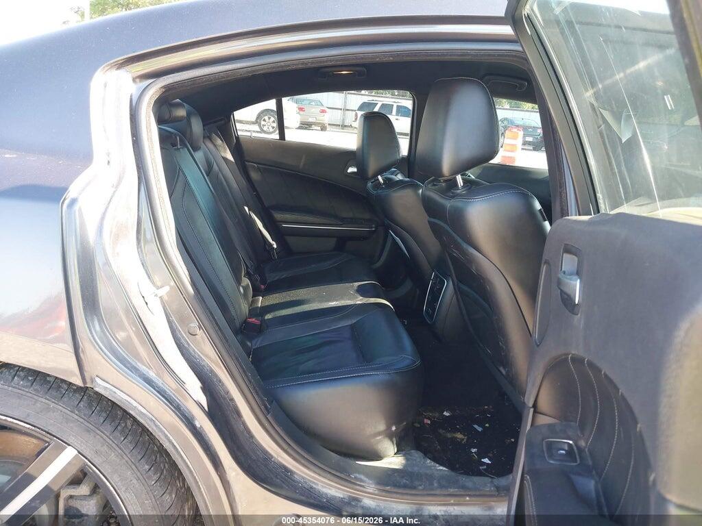 2C3CDXHG2HH515587 2017 DODGE CHARGER photo no. 8