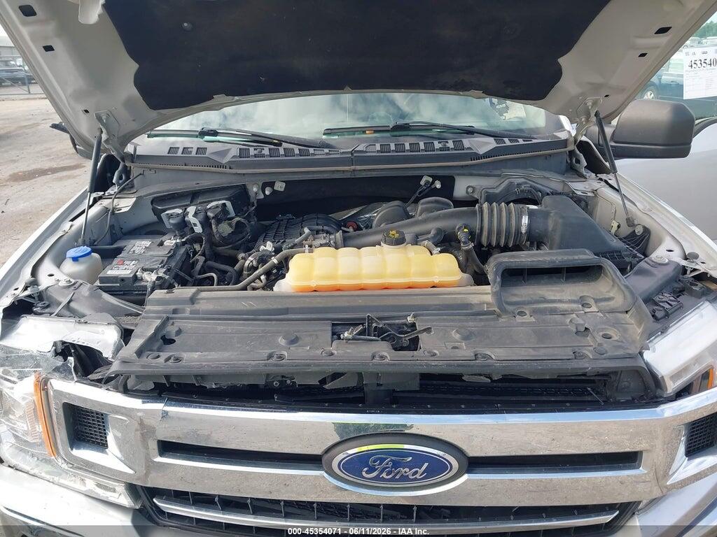 1FTEW1EB4KKC05400 2019 FORD F-150 photo no. 10
