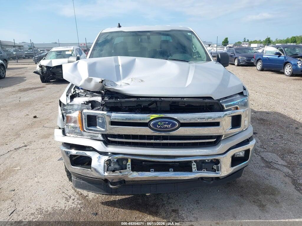 1FTEW1EB4KKC05400 2019 FORD F-150 photo no. 12