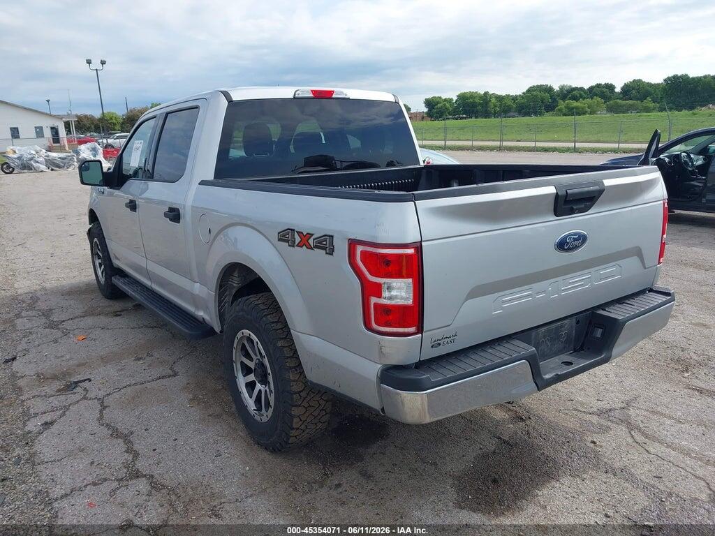 1FTEW1EB4KKC05400 2019 FORD F-150 photo no. 3