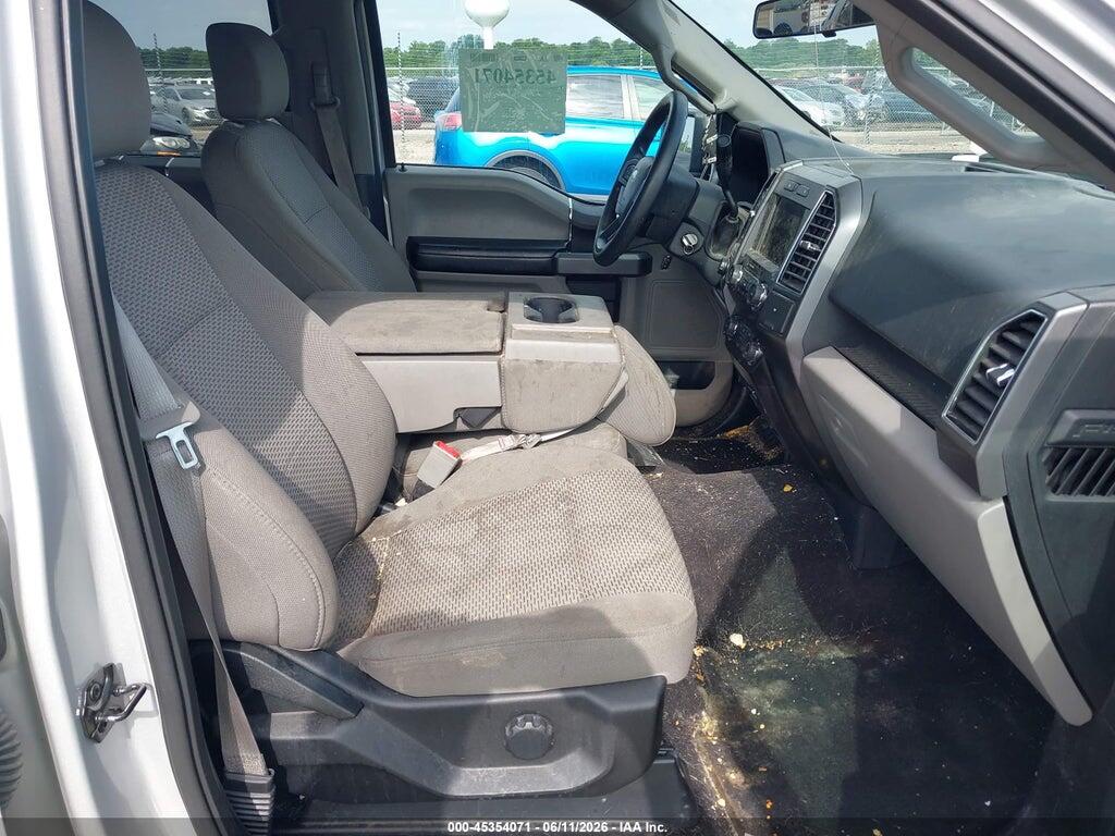 1FTEW1EB4KKC05400 2019 FORD F-150 photo no. 5