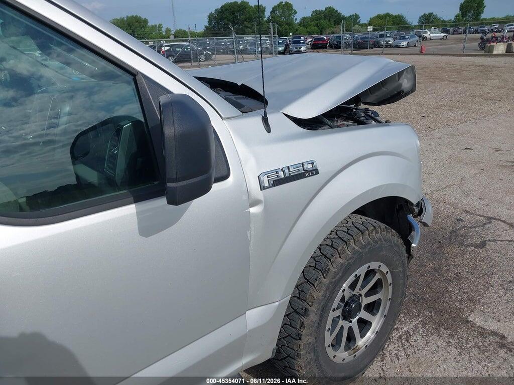 1FTEW1EB4KKC05400 2019 FORD F-150 photo no. 6