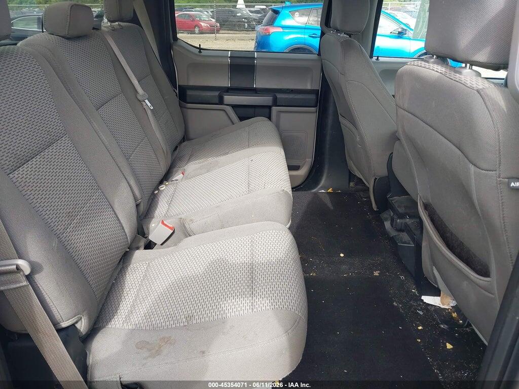1FTEW1EB4KKC05400 2019 FORD F-150 photo no. 8