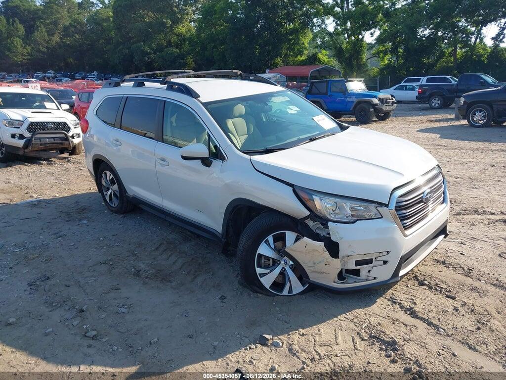 4S4WMACD2K3436669 2019 SUBARU ASCENT photo no. 1