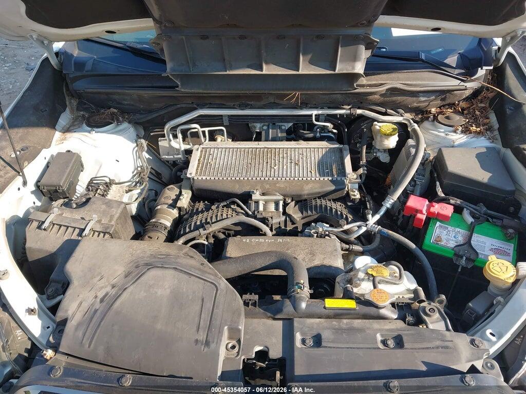 4S4WMACD2K3436669 2019 SUBARU ASCENT photo no. 10