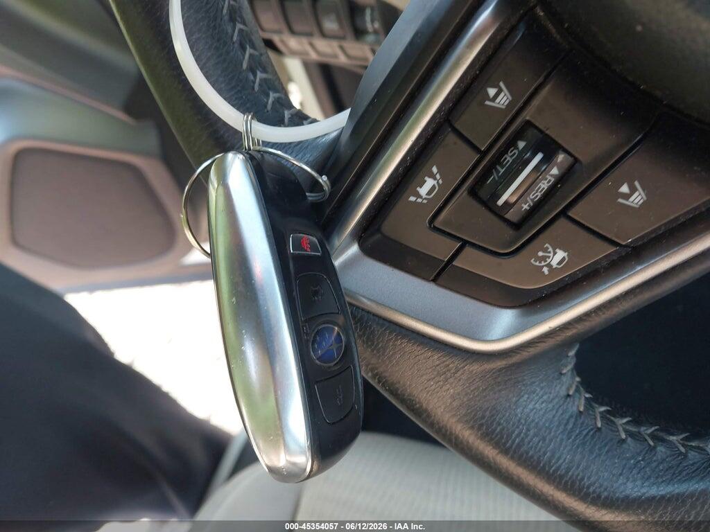 4S4WMACD2K3436669 2019 SUBARU ASCENT photo no. 11