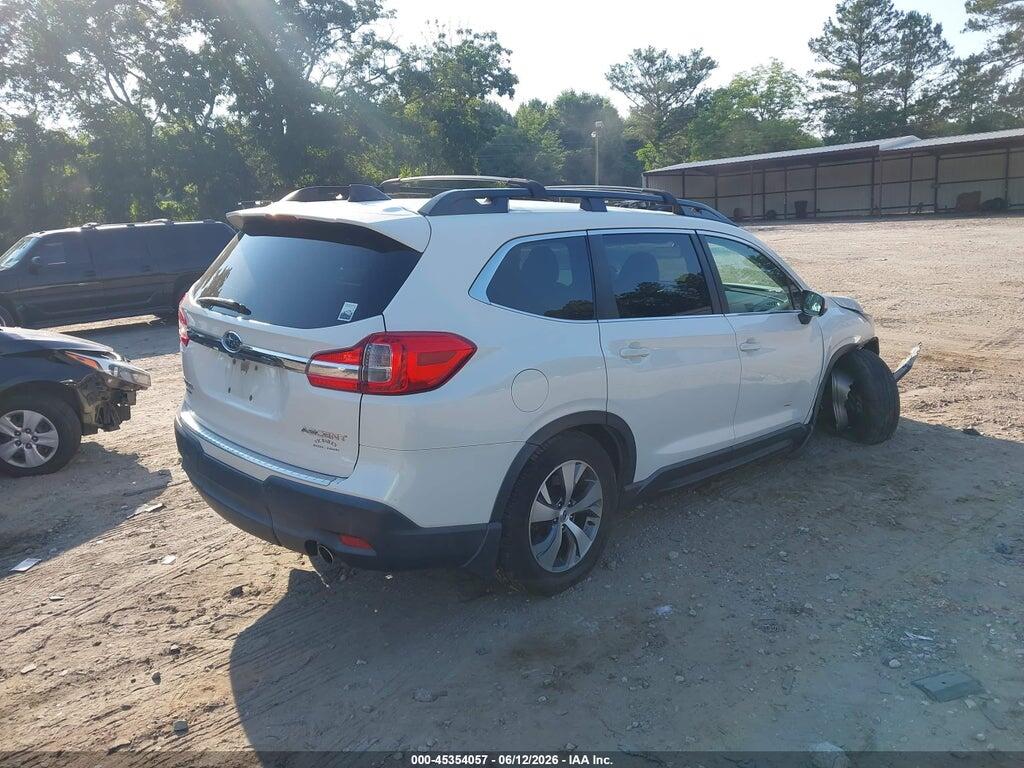 4S4WMACD2K3436669 2019 SUBARU ASCENT photo no. 4