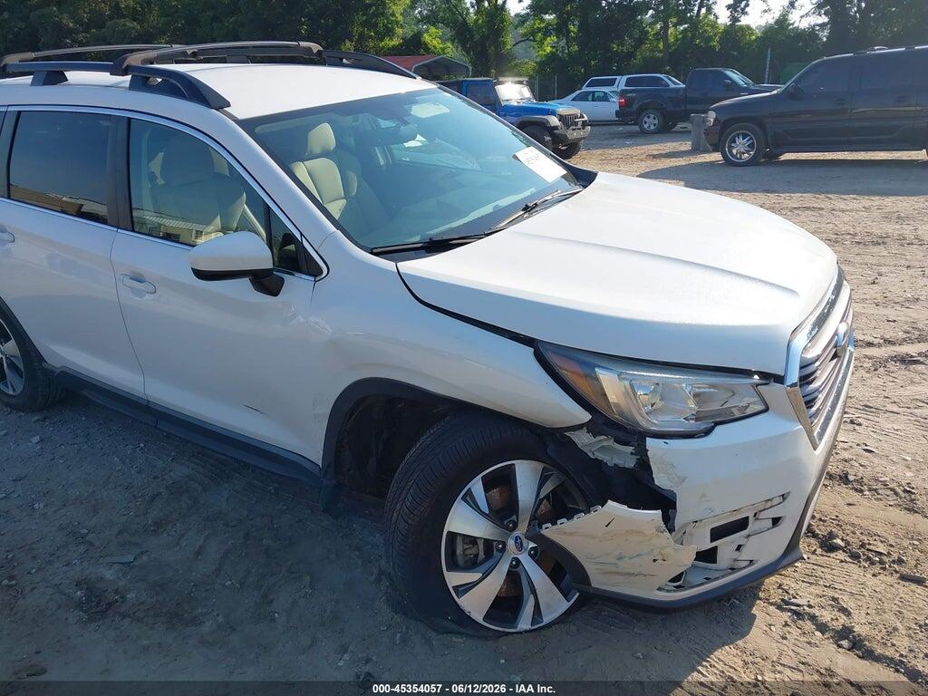 4S4WMACD2K3436669 2019 SUBARU ASCENT photo no. 6