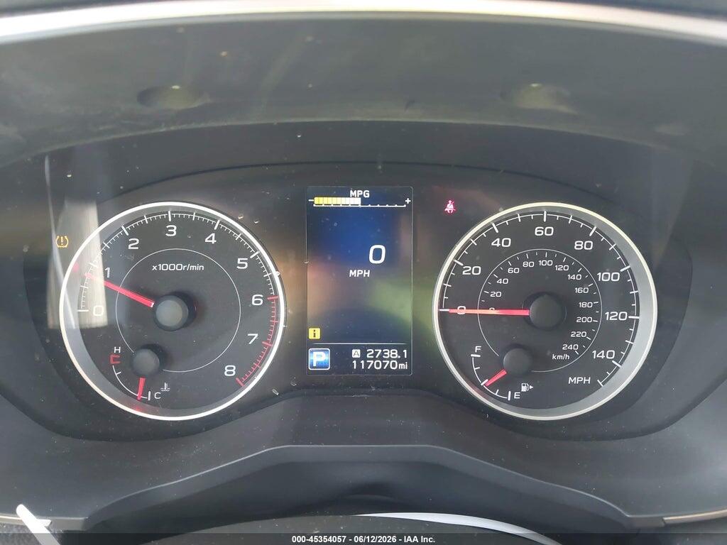 4S4WMACD2K3436669 2019 SUBARU ASCENT photo no. 7