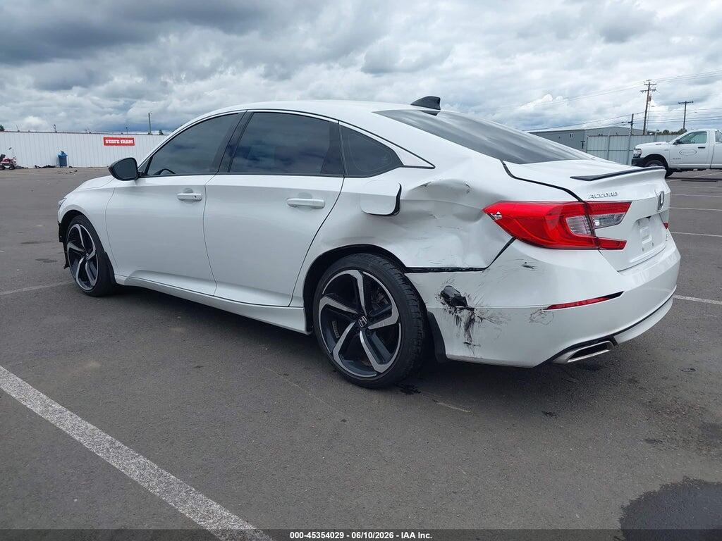 1HGCV2F30MA000710 2021 HONDA ACCORD photo no. 3