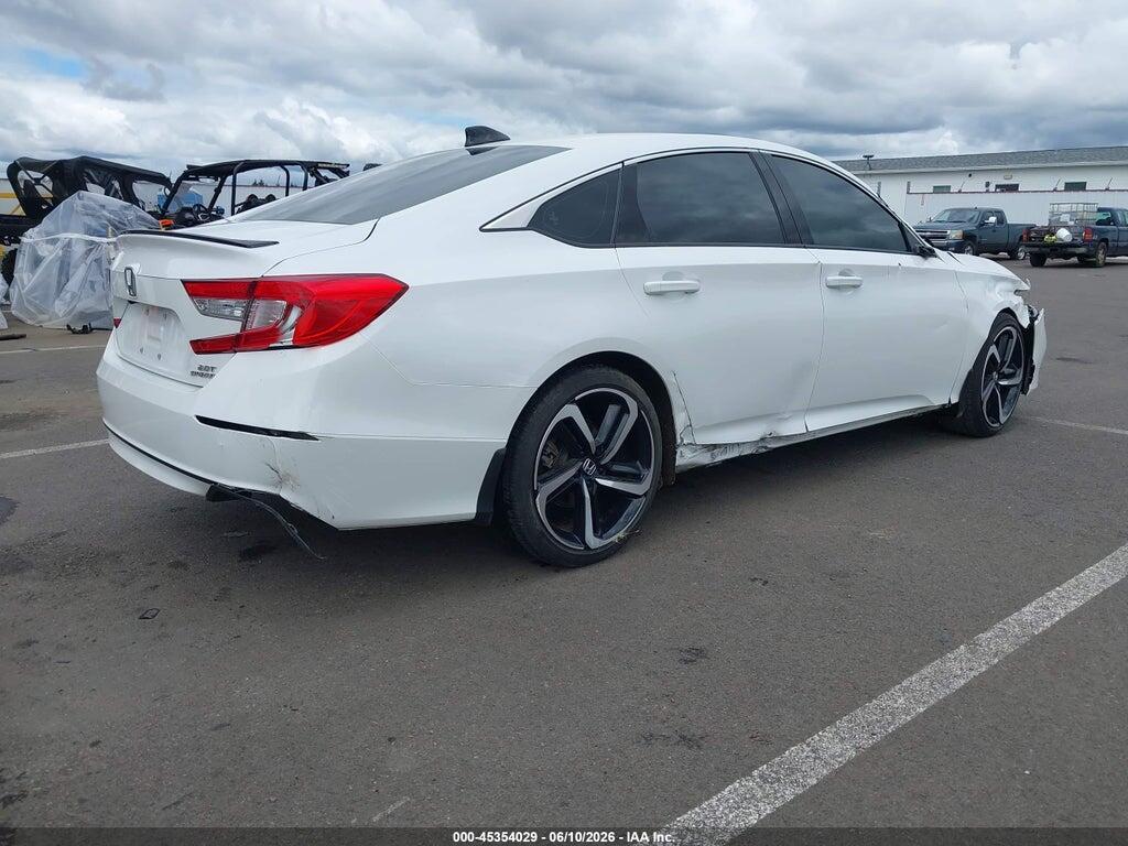 1HGCV2F30MA000710 2021 HONDA ACCORD photo no. 4