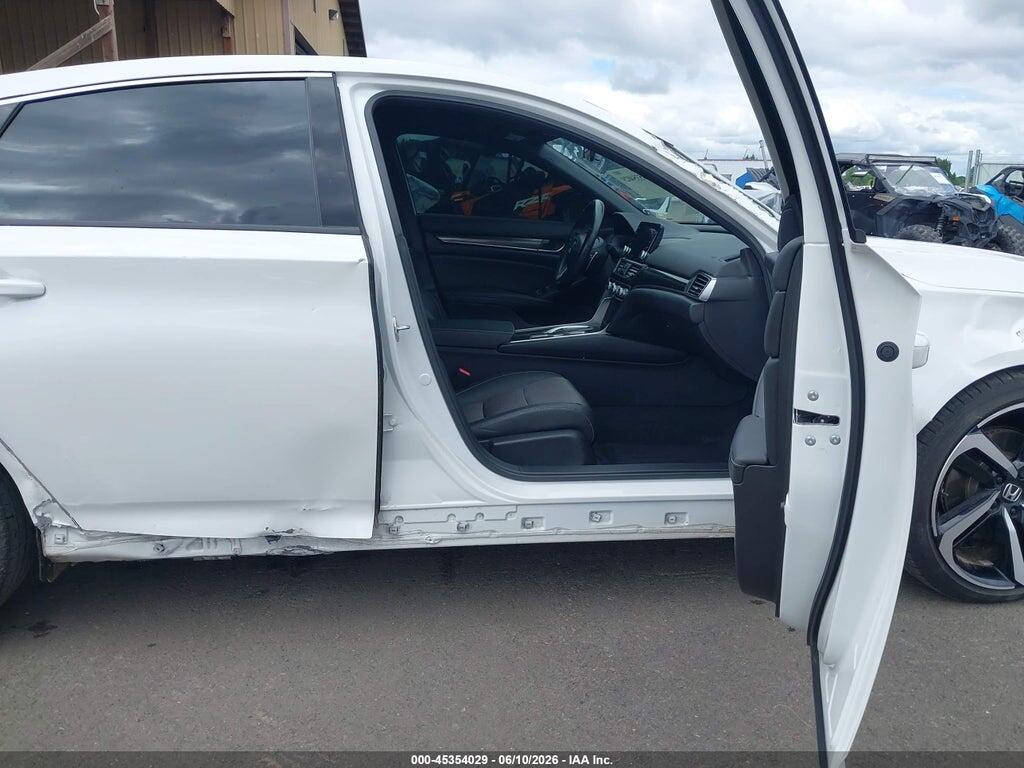 1HGCV2F30MA000710 2021 HONDA ACCORD photo no. 5