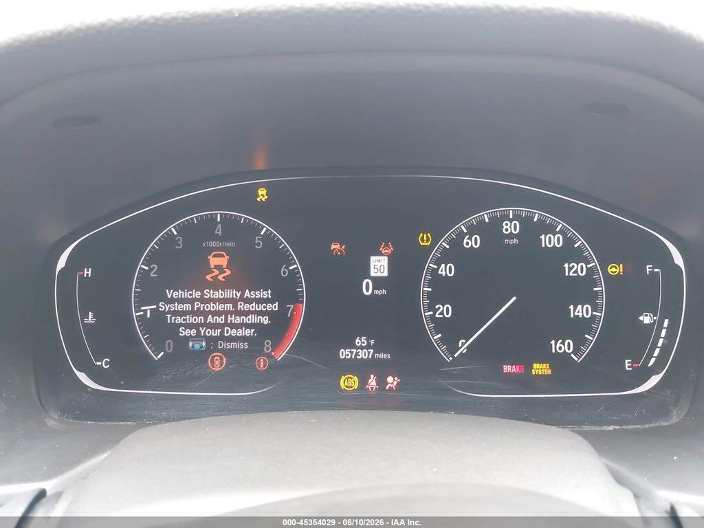 1HGCV2F30MA000710 2021 HONDA ACCORD photo no. 7