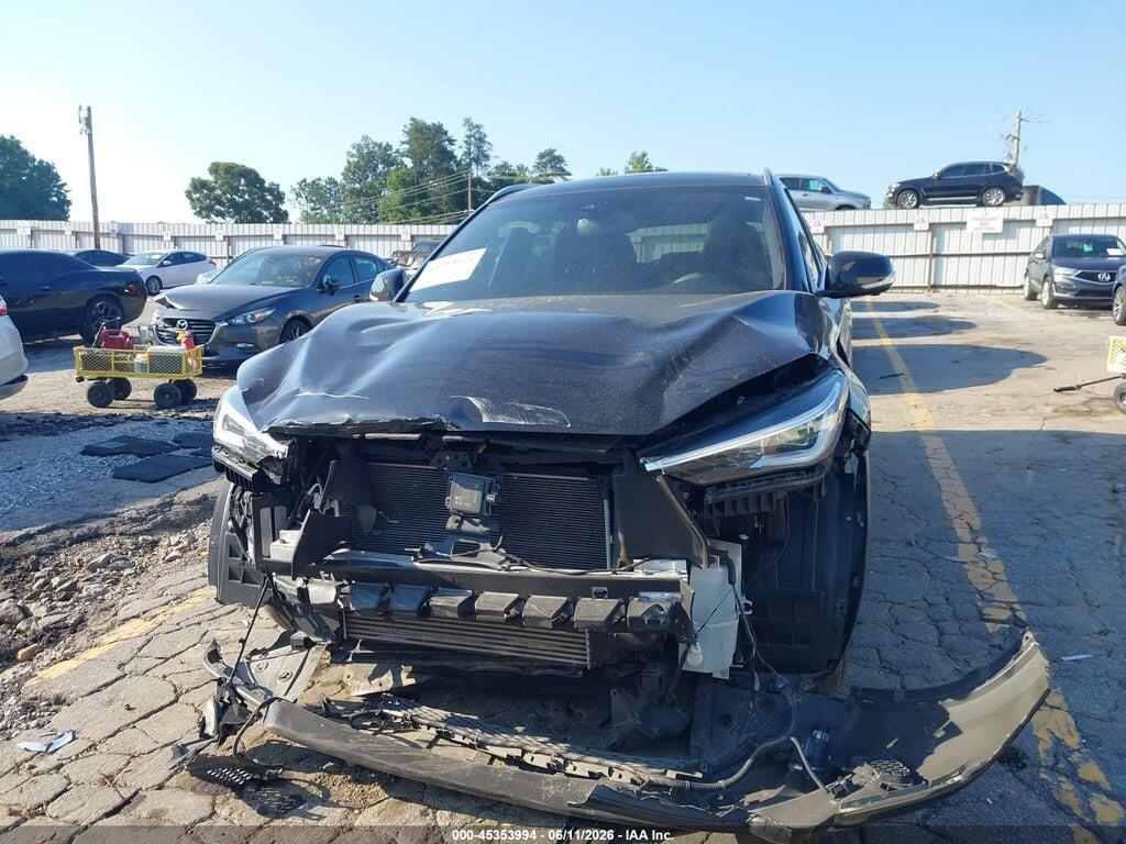 3PCAJ5DA1MF126313 2021 INFINITI QX50 photo no. 12