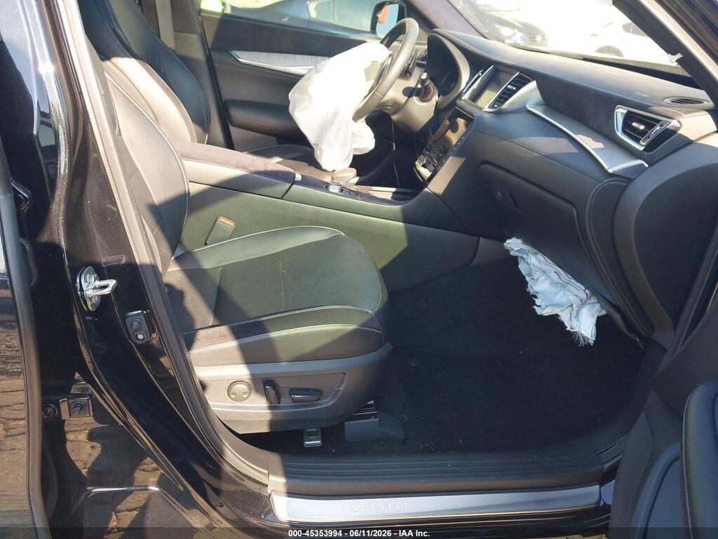 3PCAJ5DA1MF126313 2021 INFINITI QX50 photo no. 5
