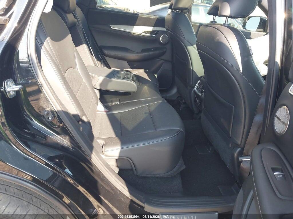 3PCAJ5DA1MF126313 2021 INFINITI QX50 photo no. 8