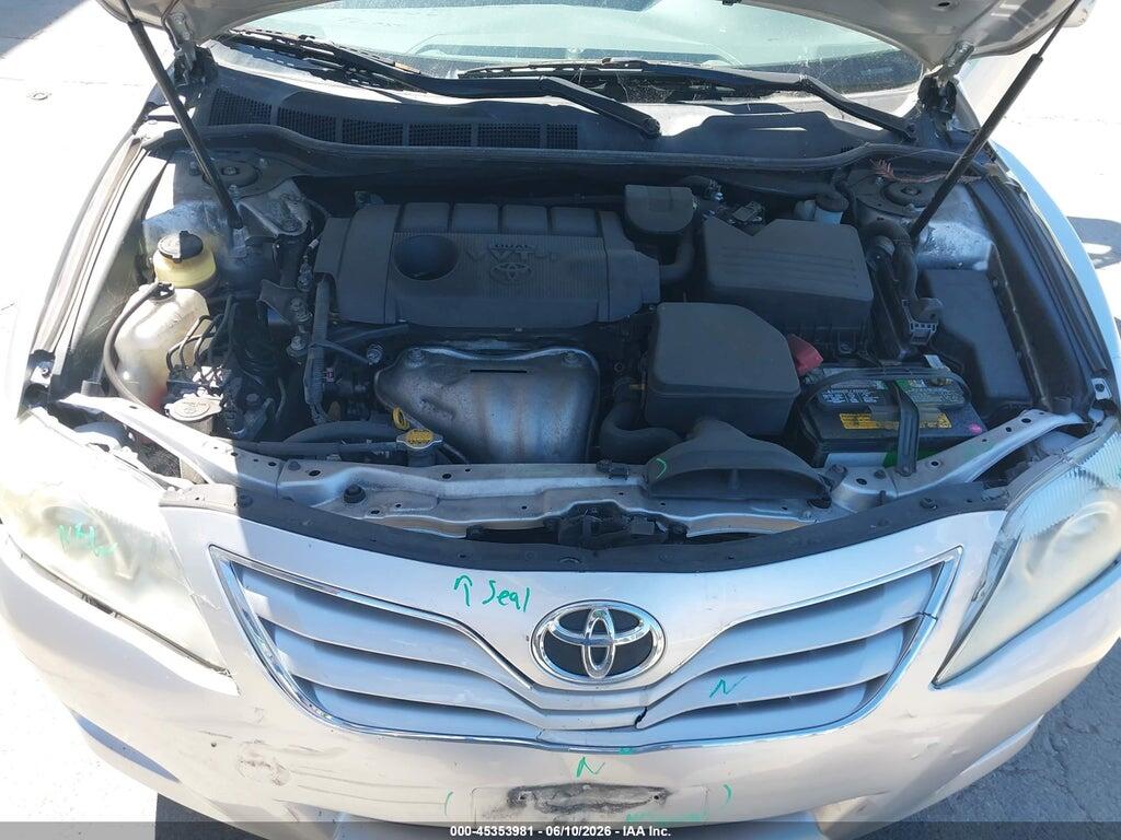 4T4BF3EK0BR109834 2011 TOYOTA CAMRY photo no. 10