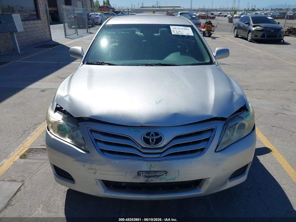 4T4BF3EK0BR109834 2011 TOYOTA CAMRY photo no. 12