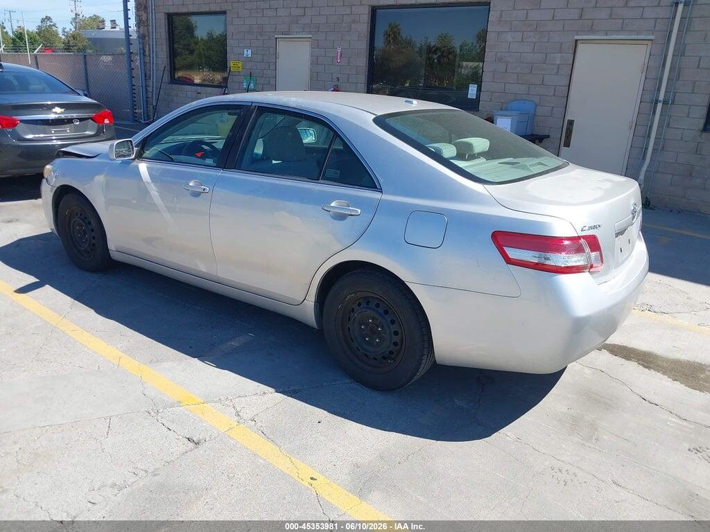 4T4BF3EK0BR109834 2011 TOYOTA CAMRY photo no. 3