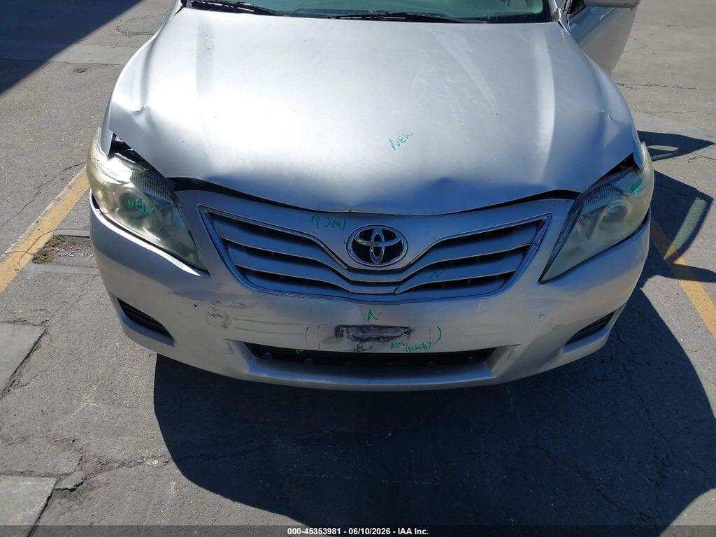 4T4BF3EK0BR109834 2011 TOYOTA CAMRY photo no. 6
