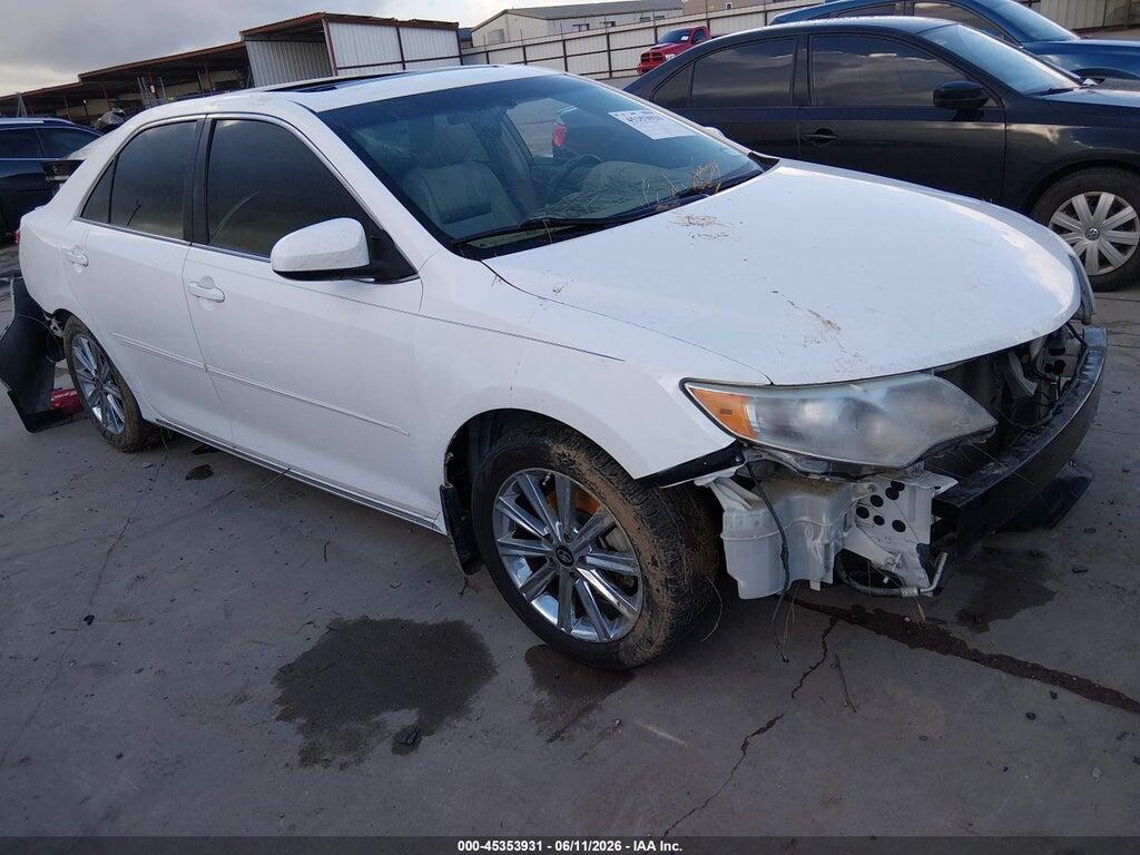 4T4BF1FK3ER367398 2014 TOYOTA CAMRY photo no. 1