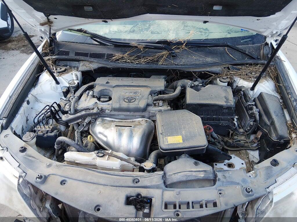 4T4BF1FK3ER367398 2014 TOYOTA CAMRY photo no. 10