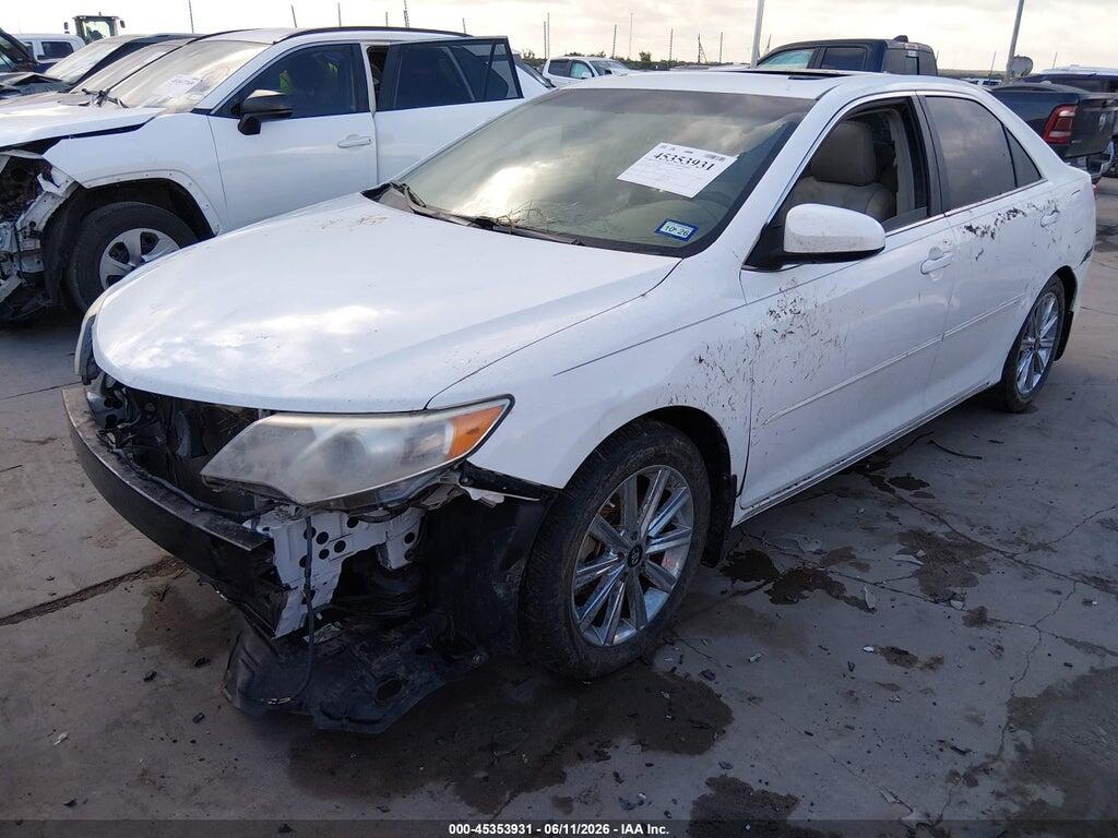 4T4BF1FK3ER367398 2014 TOYOTA CAMRY photo no. 2