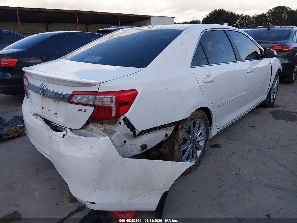 4T4BF1FK3ER367398 2014 TOYOTA CAMRY photo no. 4