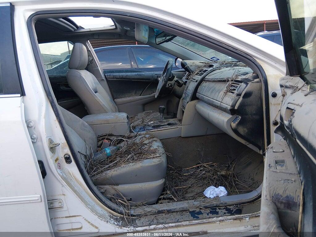 4T4BF1FK3ER367398 2014 TOYOTA CAMRY photo no. 5