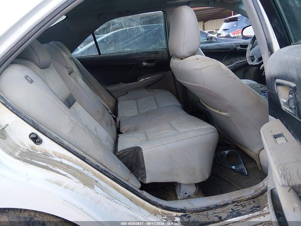 4T4BF1FK3ER367398 2014 TOYOTA CAMRY photo no. 8