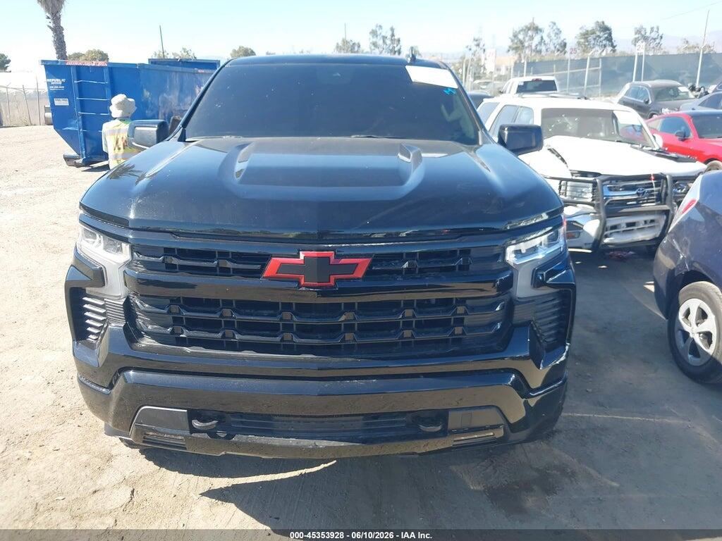 2GCUDEED1R1202247 2024 CHEVROLET SILVERADO 1500 photo no. 11