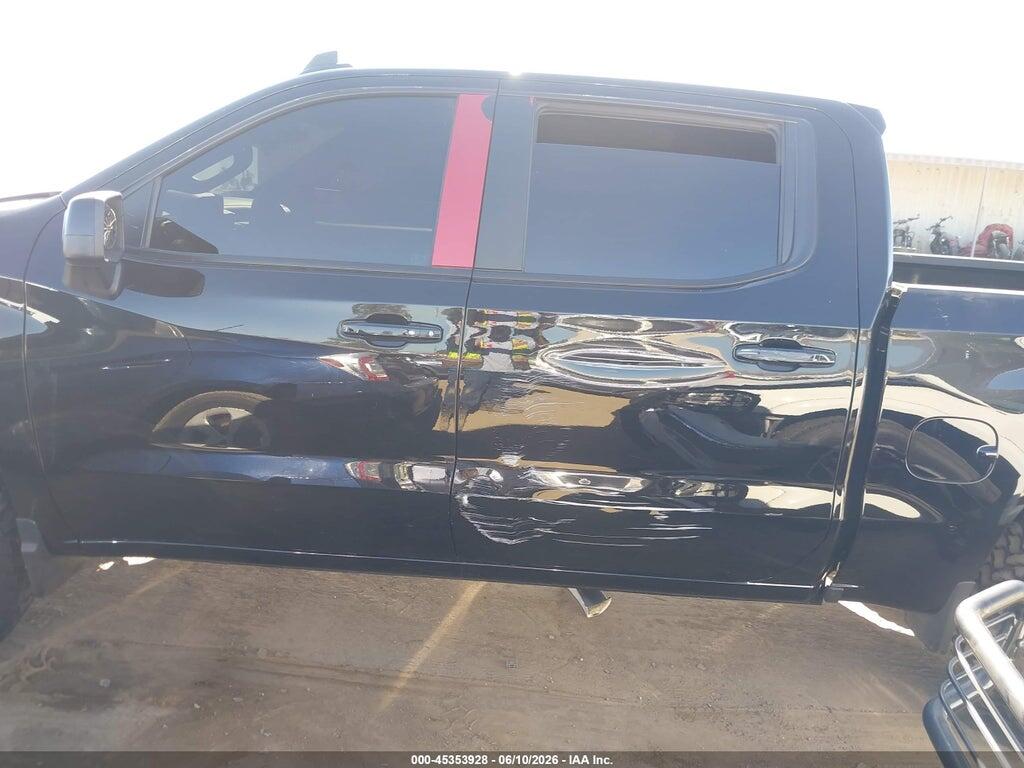 2GCUDEED1R1202247 2024 CHEVROLET SILVERADO 1500 photo no. 6