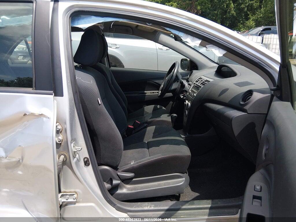 JTDBT4K31CL037608 2012 TOYOTA YARIS photo no. 5