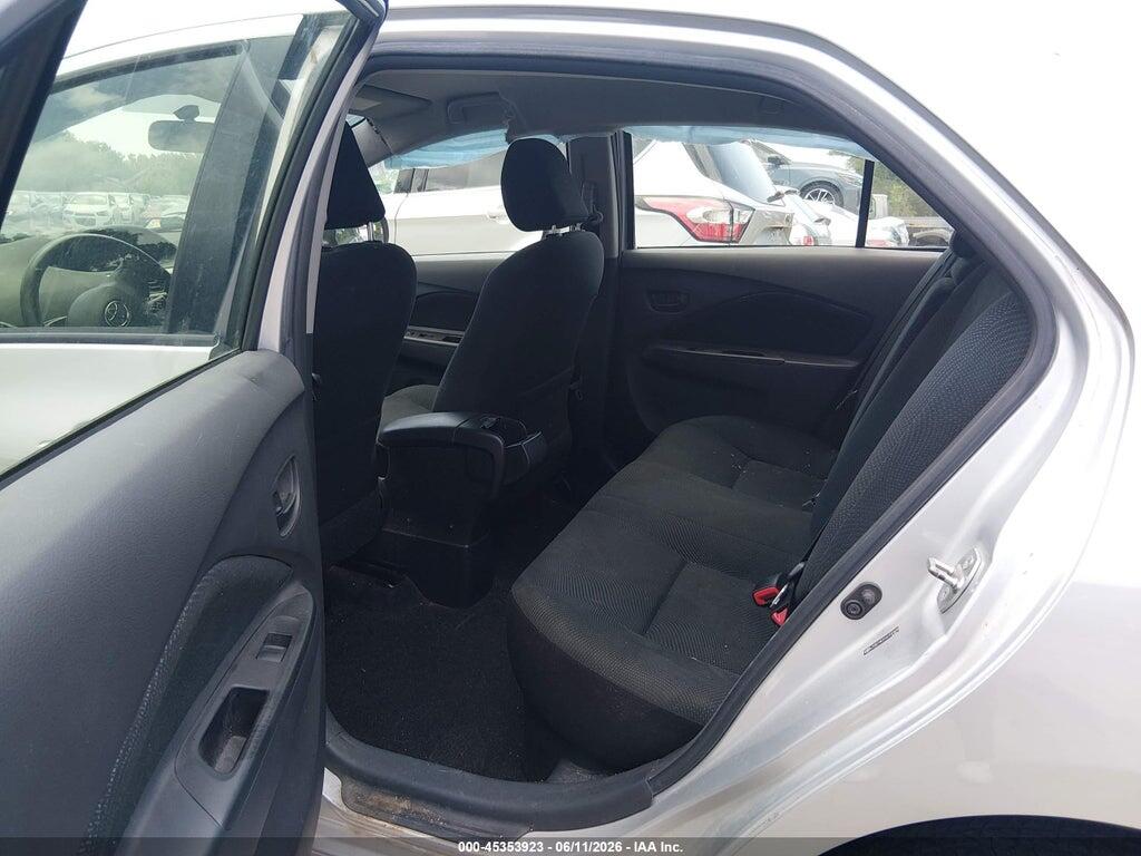 JTDBT4K31CL037608 2012 TOYOTA YARIS photo no. 8
