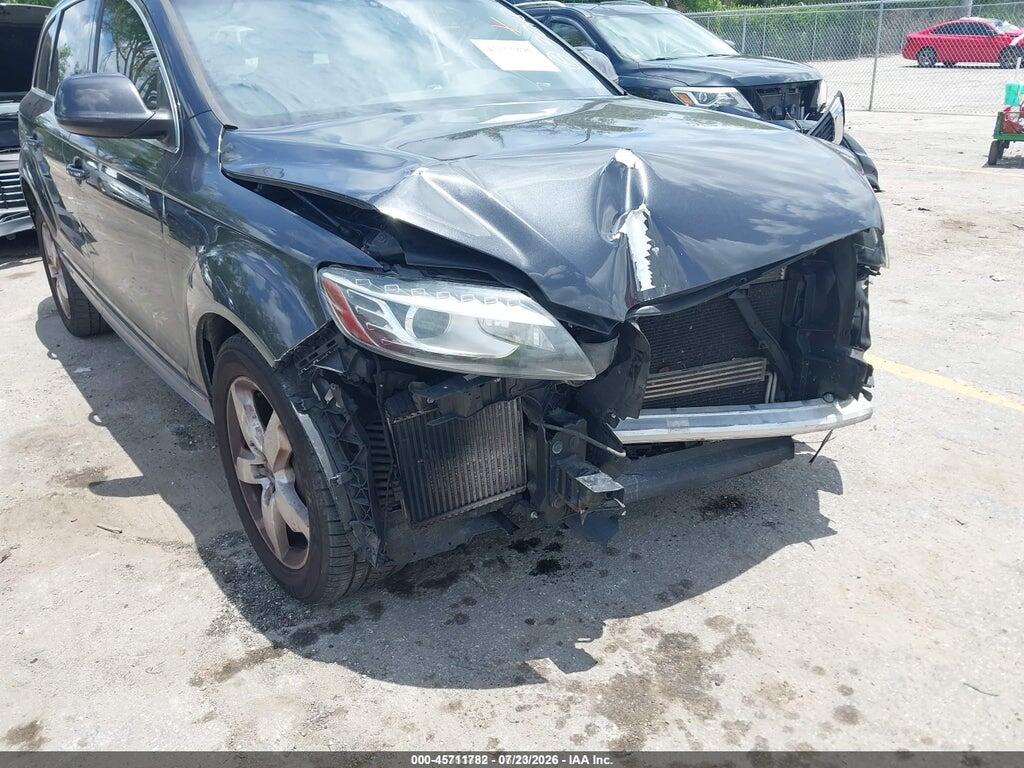 WA1LMAFE3CD003248 2012 AUDI Q7 photo no. 6