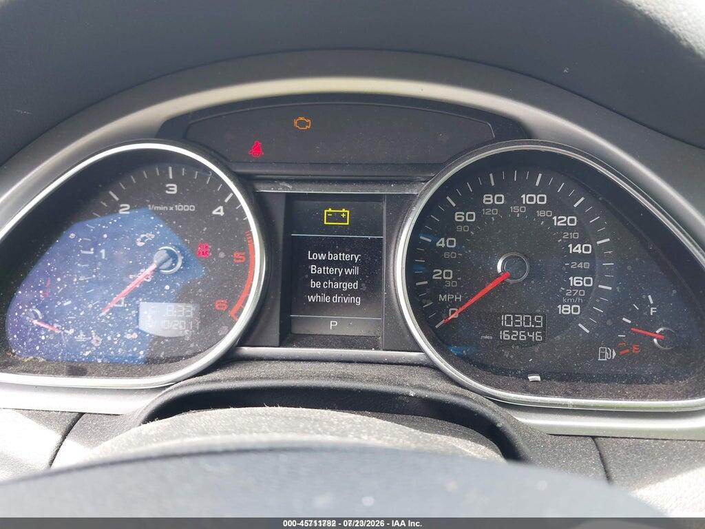 WA1LMAFE3CD003248 2012 AUDI Q7 photo no. 7