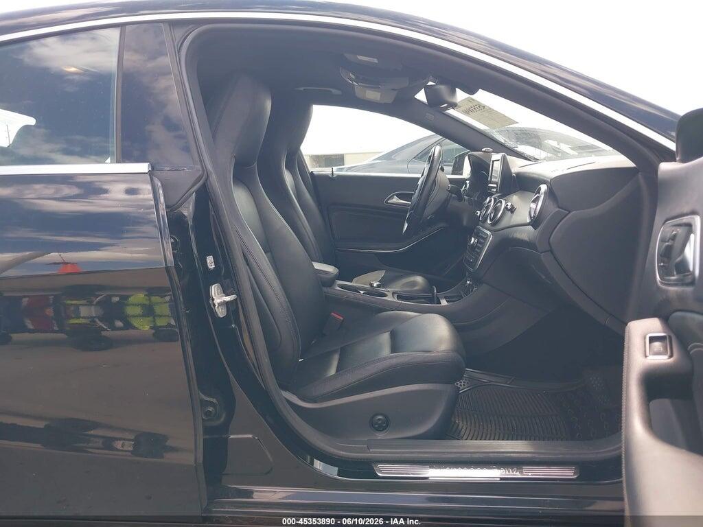 WDDSJ4GB4EN116404 2014 MERCEDES-BENZ CLA 250 photo no. 5