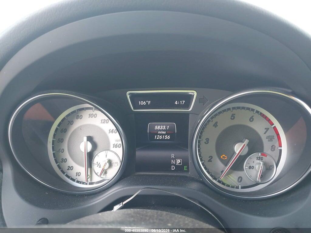 WDDSJ4GB4EN116404 2014 MERCEDES-BENZ CLA 250 photo no. 7
