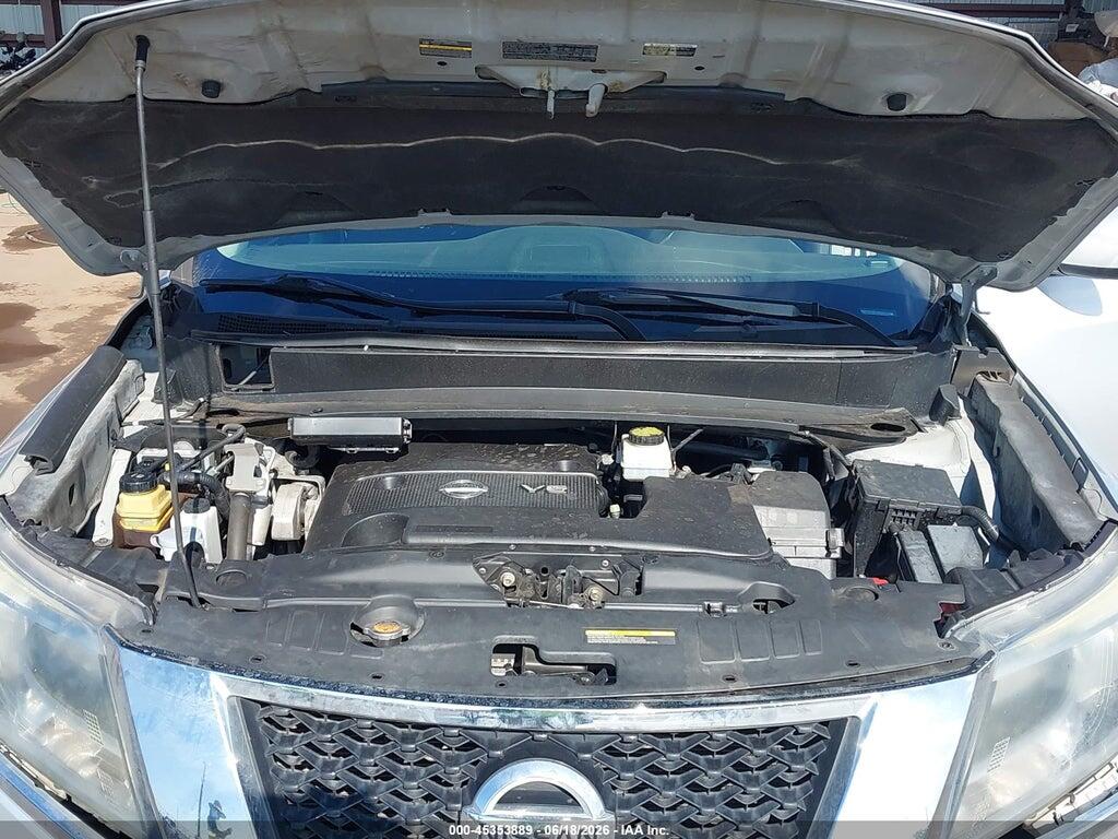 5N1AR2MN2FC704263 2015 NISSAN PATHFINDER photo no. 10
