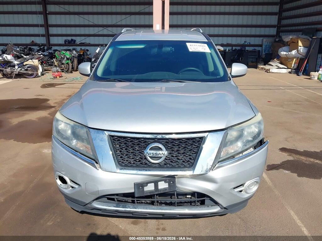 5N1AR2MN2FC704263 2015 NISSAN PATHFINDER photo no. 12
