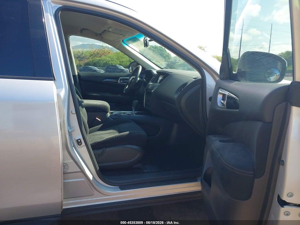 5N1AR2MN2FC704263 2015 NISSAN PATHFINDER photo no. 5