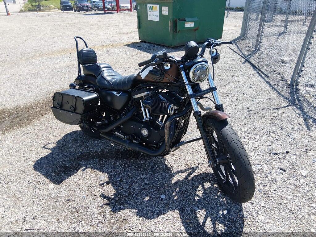 1HD4LE210KC432390 2019 HARLEY-DAVIDSON XL883 photo no. 1