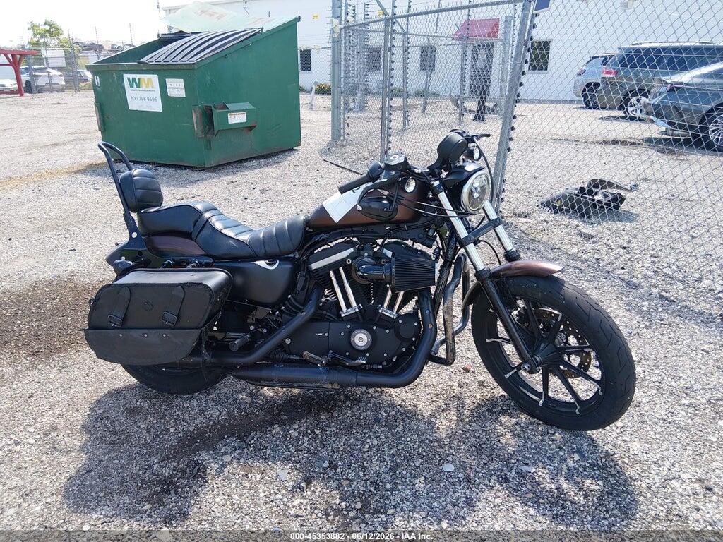 1HD4LE210KC432390 2019 HARLEY-DAVIDSON XL883 photo no. 12