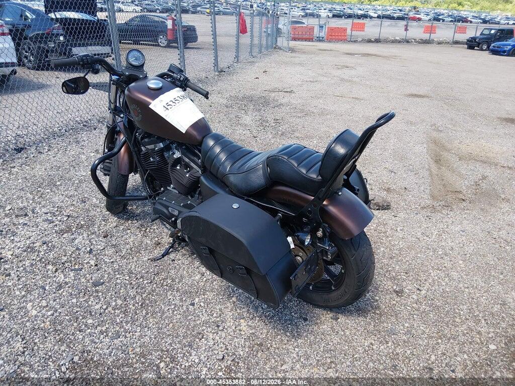 1HD4LE210KC432390 2019 HARLEY-DAVIDSON XL883 photo no. 3
