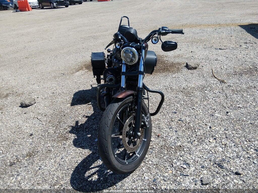 1HD4LE210KC432390 2019 HARLEY-DAVIDSON XL883 photo no. 5