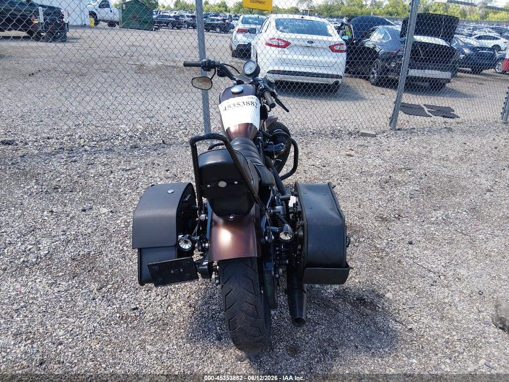 1HD4LE210KC432390 2019 HARLEY-DAVIDSON XL883 photo no. 6