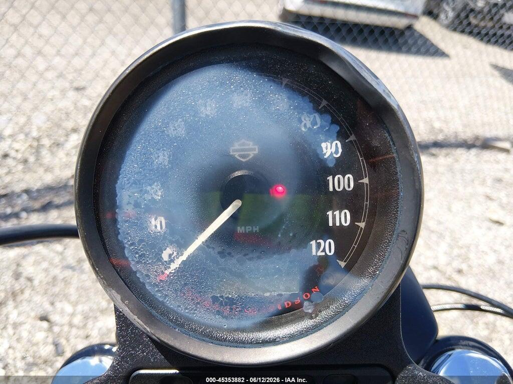 1HD4LE210KC432390 2019 HARLEY-DAVIDSON XL883 photo no. 7