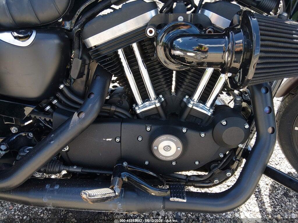 1HD4LE210KC432390 2019 HARLEY-DAVIDSON XL883 photo no. 8